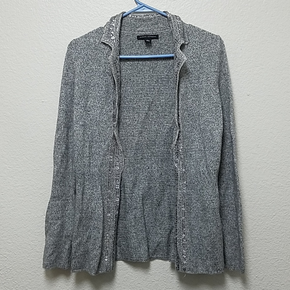 High quality wool blazer